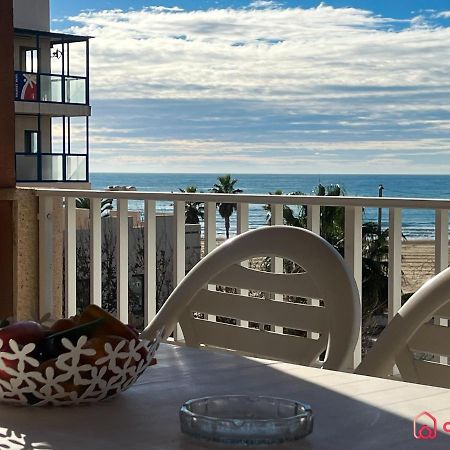 Brisas Del Mar Mediterraneo Oropesa del Mar Exterior foto