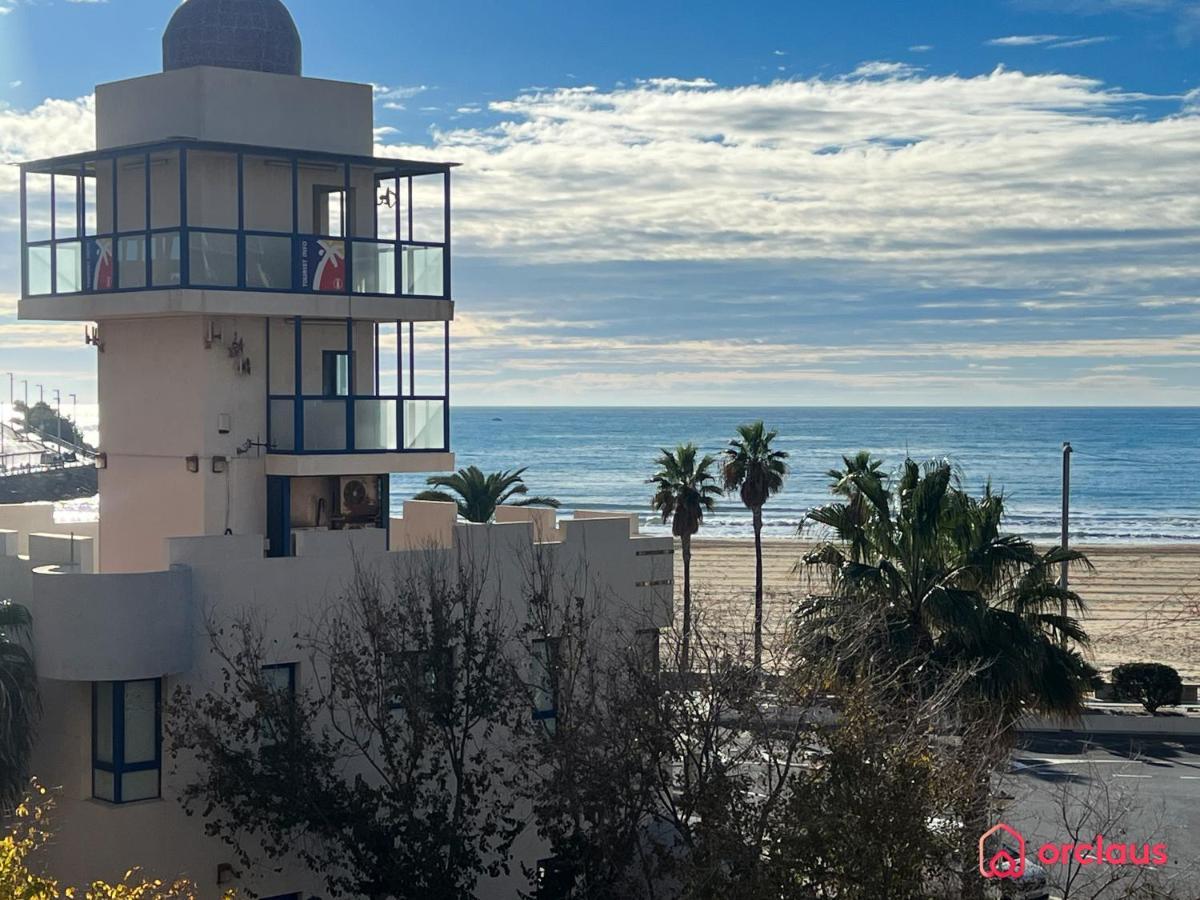 Brisas Del Mar Mediterraneo Oropesa del Mar Exterior foto