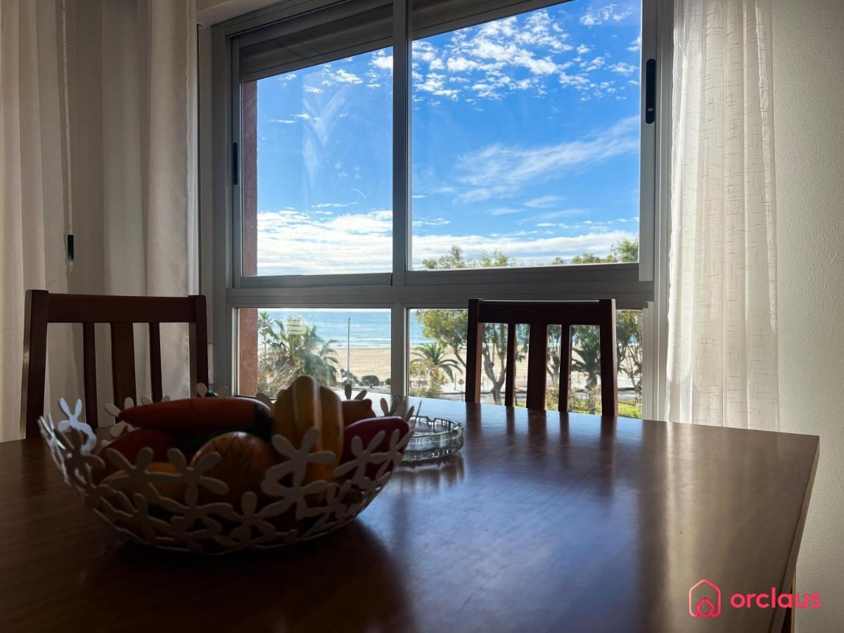 Brisas Del Mar Mediterraneo Oropesa del Mar Exterior foto